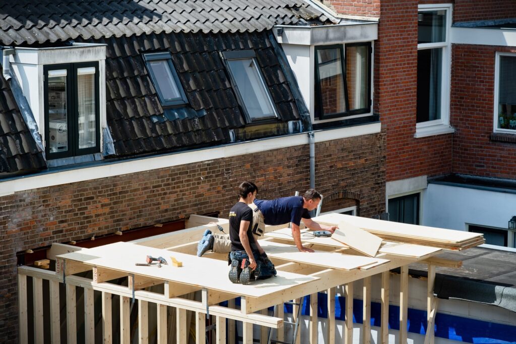 uitbouw waarde huis kosten