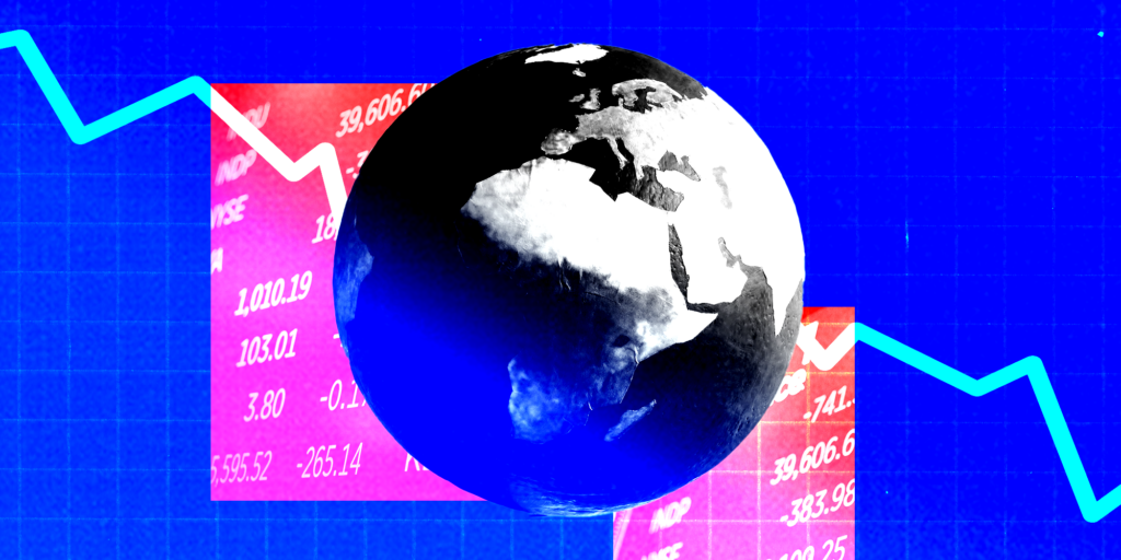 beurs beleggen VS