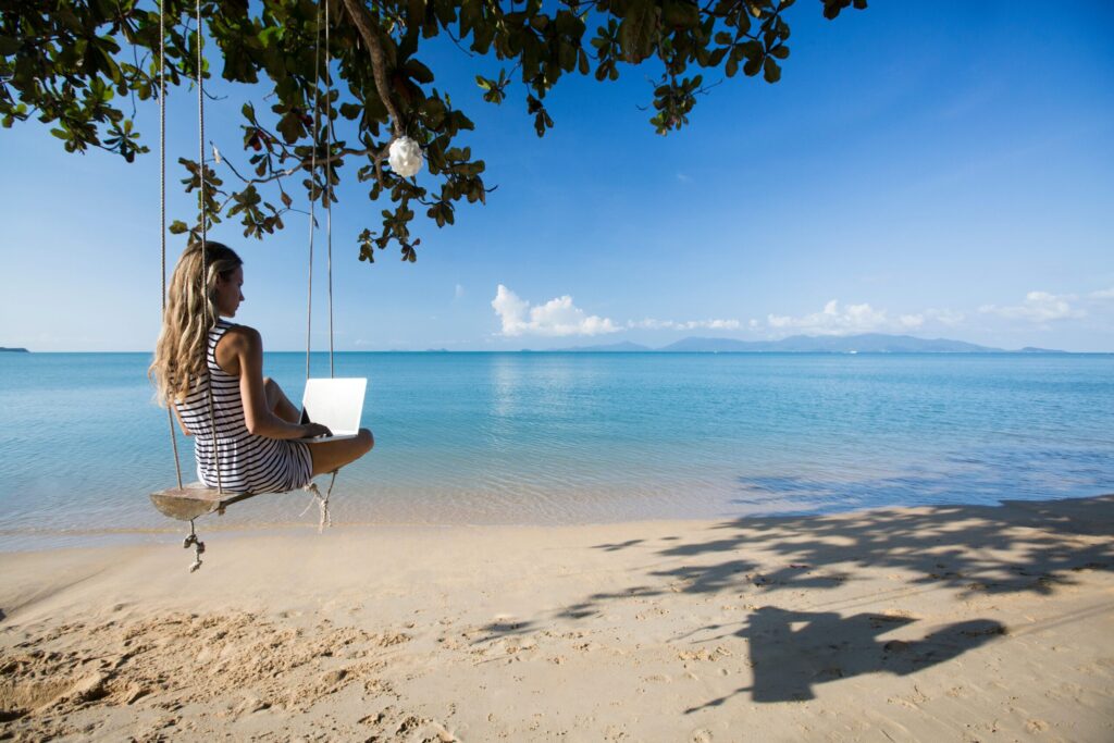 digital nomad werken afstand visa landen