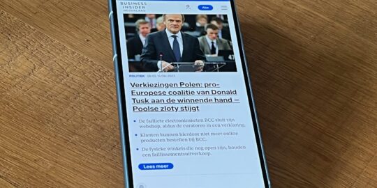 De Fairphone 5