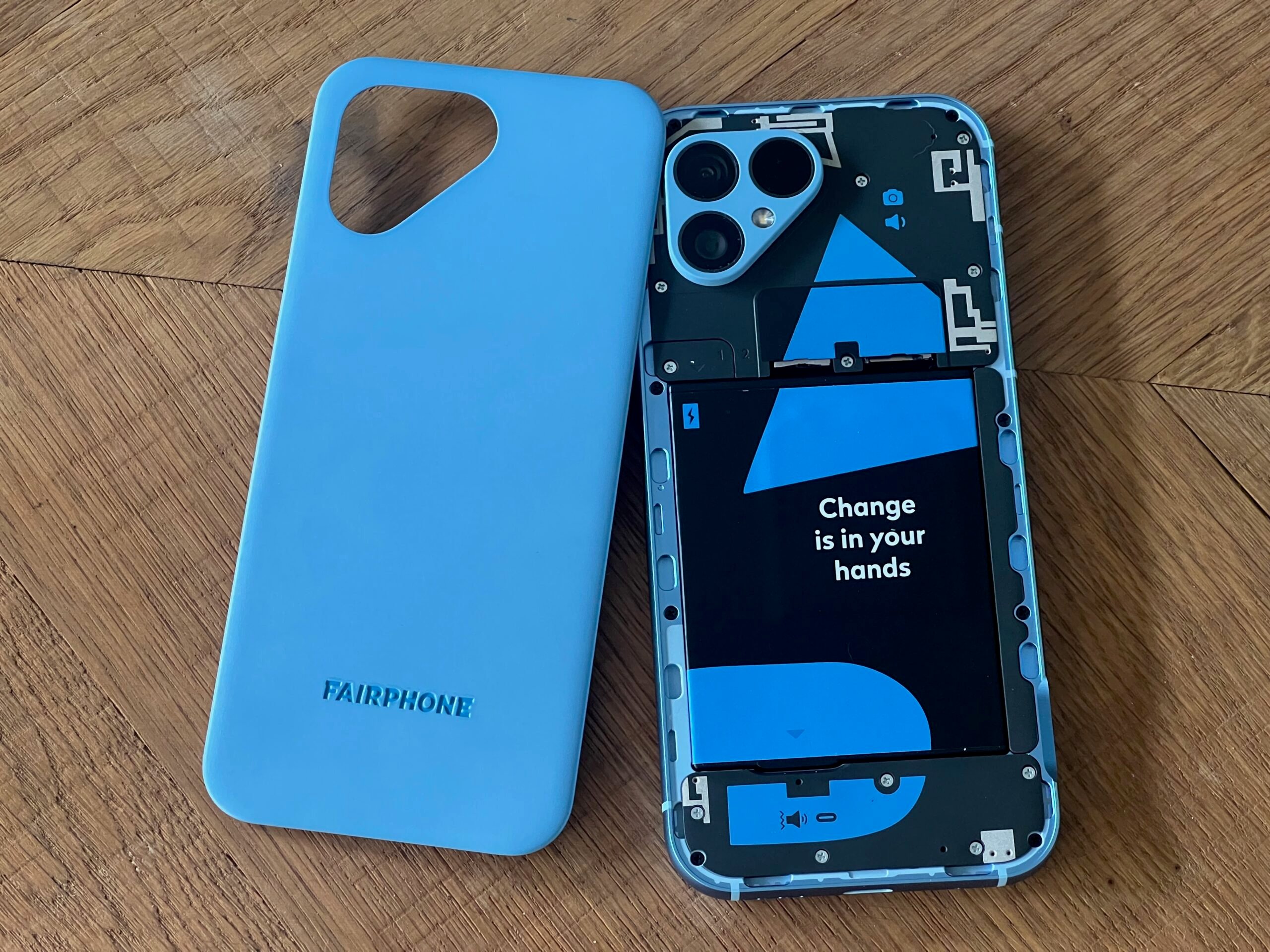 De Fairphone 5