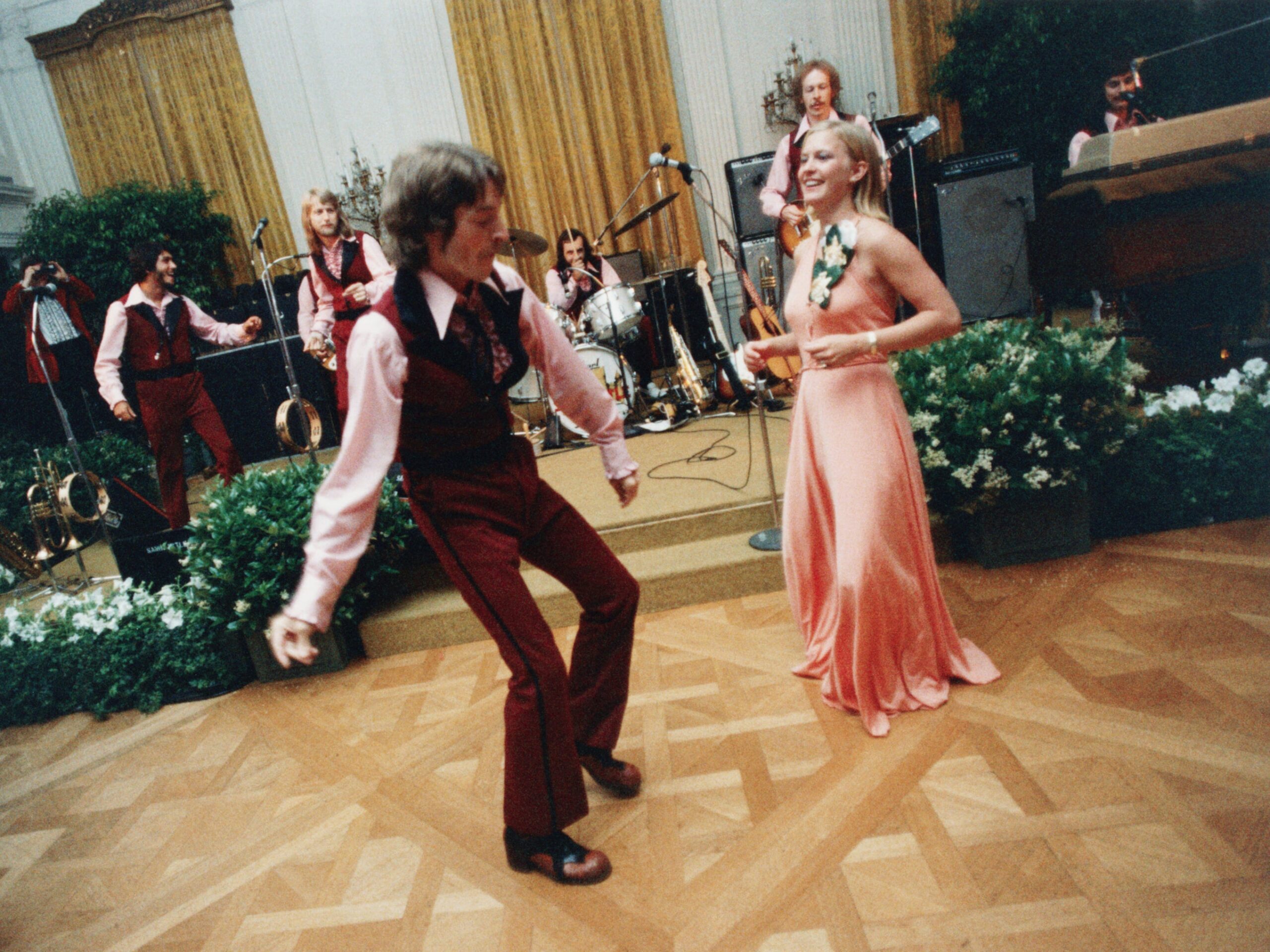 white house prom