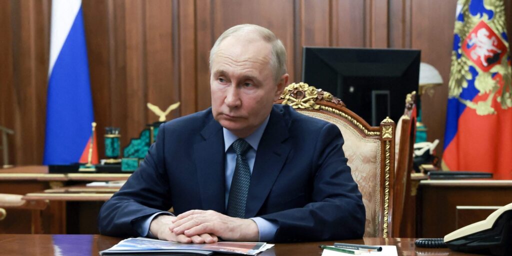 Rusland economie oorlog Oekraïne