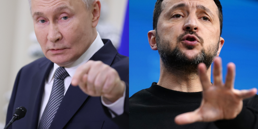 Rusland oekraïne gas EU