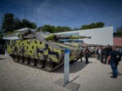 Oekraïne Lynx KF41 tanks levering Duitsland