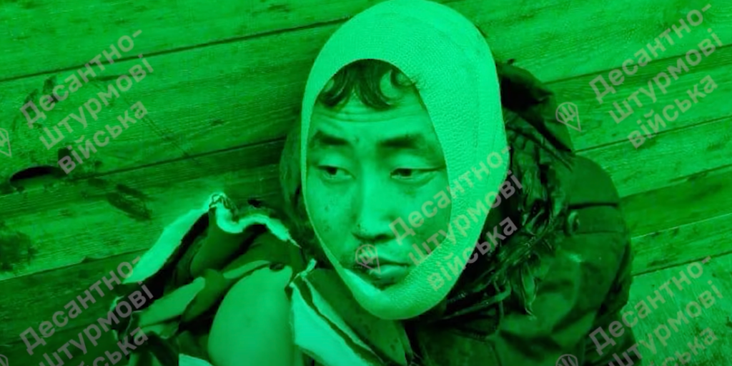 Noord-Korea soldaten oorlog Oekraïne