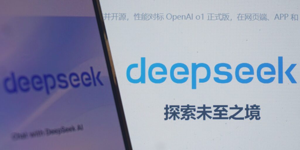 Deepseek AI