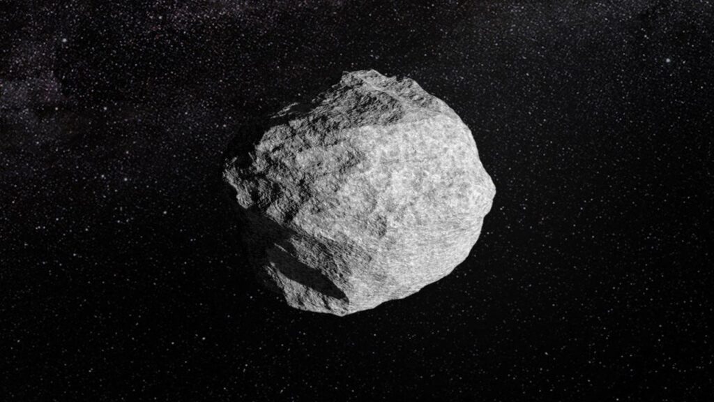 asteroïde inslag aarde risico NASA