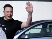 Tesla CEO Elon Musk