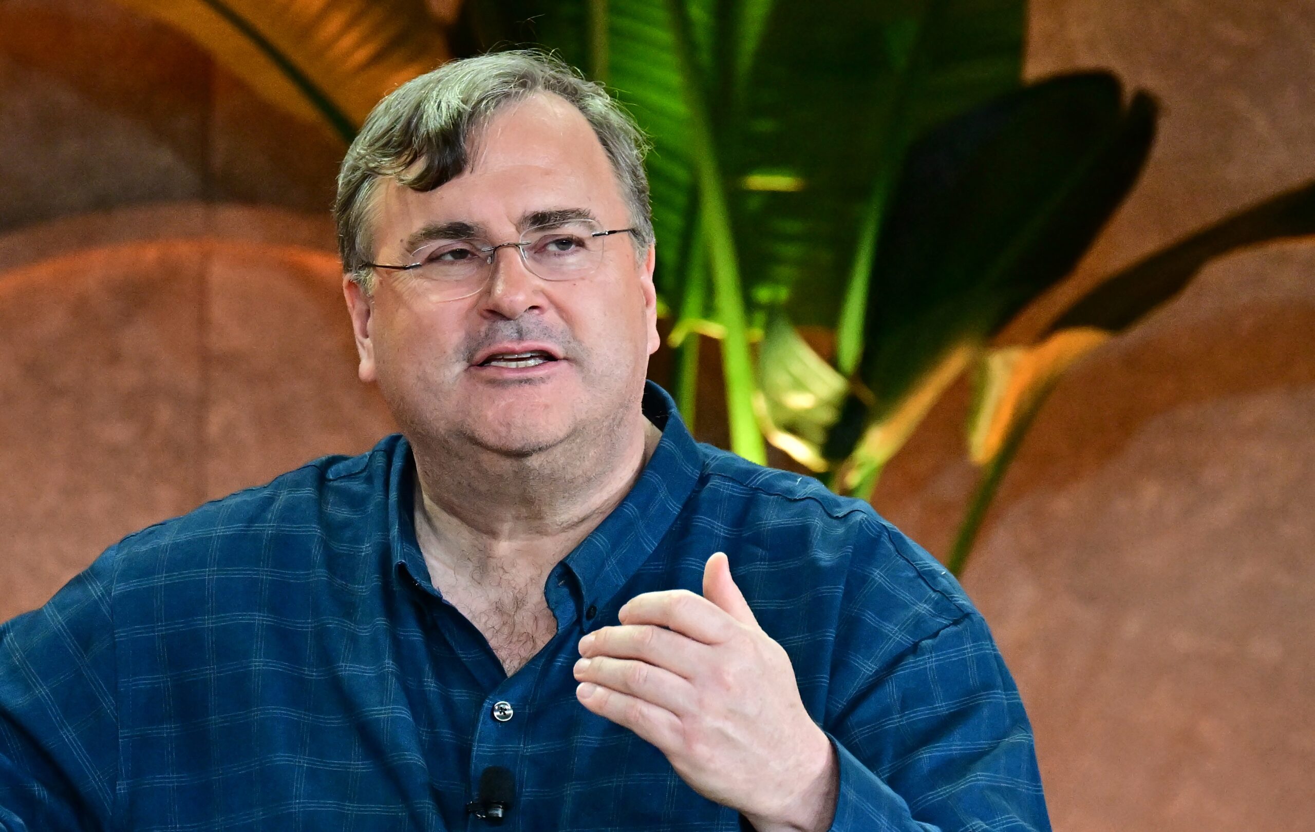 Reid Hoffman.