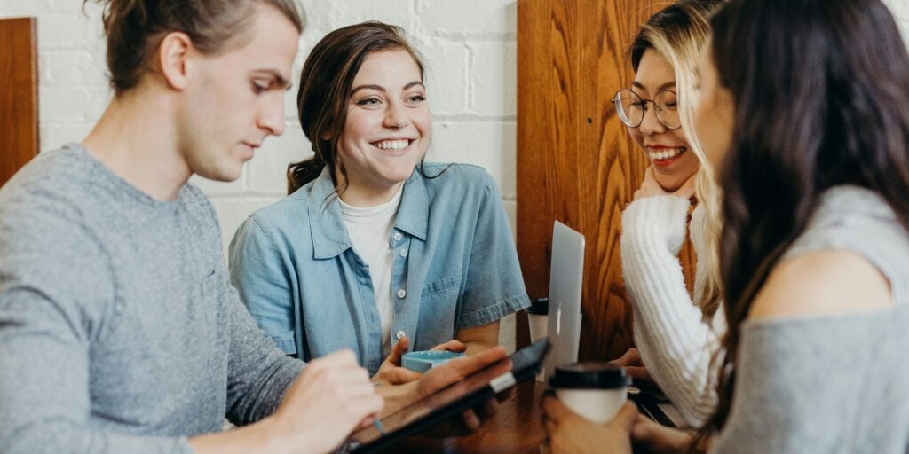 banen arbeidsmarkt studenten eerste baan populair