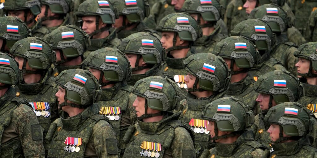 Rusland Oekraïne oorlog ezels