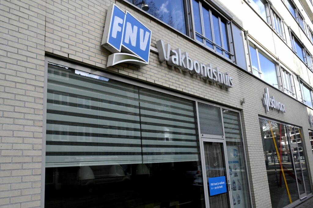 bestuur vakbond FNV