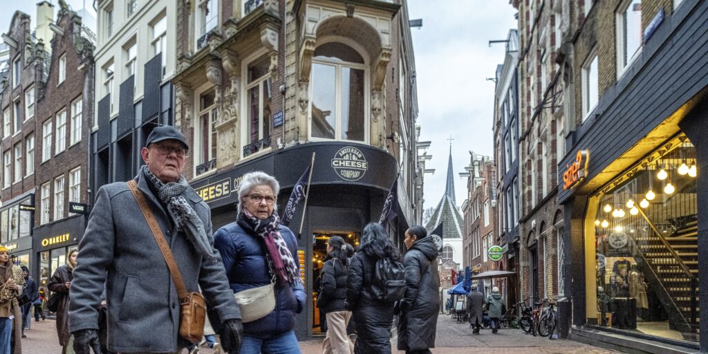 commercieel vastgoed markt