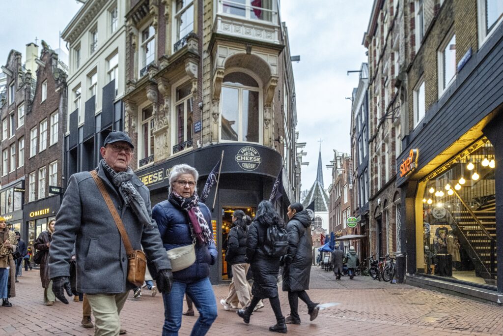 commercieel vastgoed markt