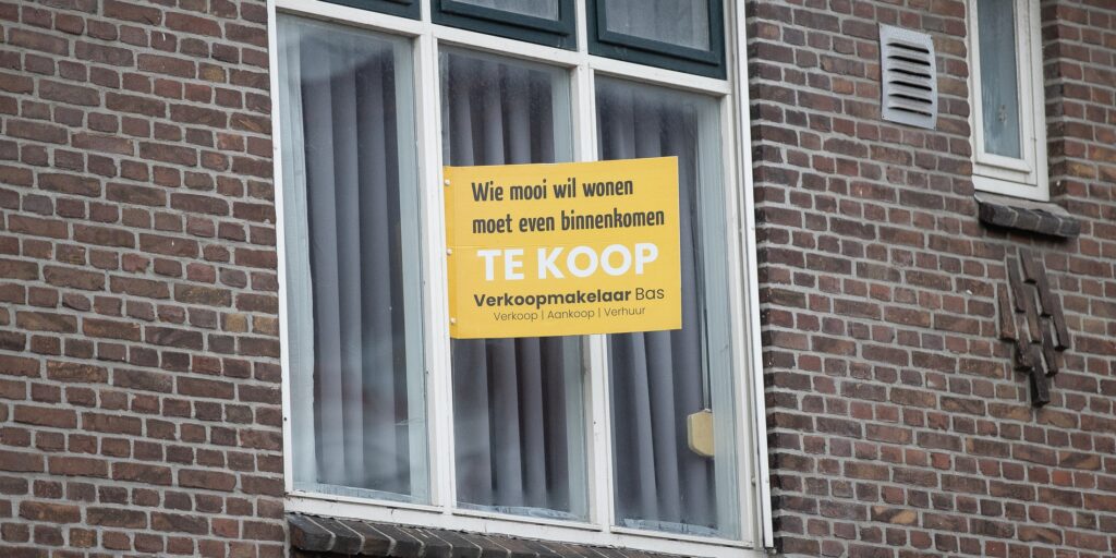 huis te koop