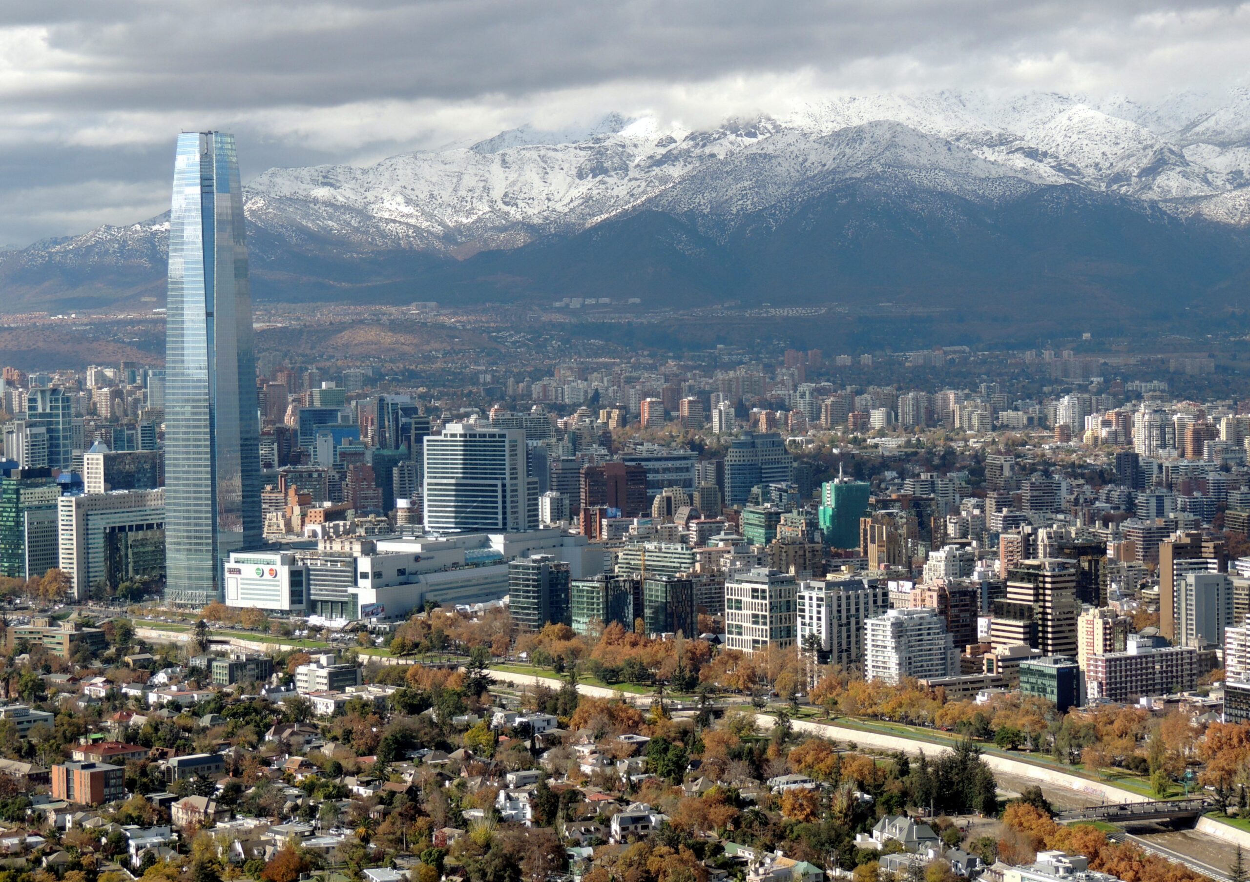 Santiago, Chile