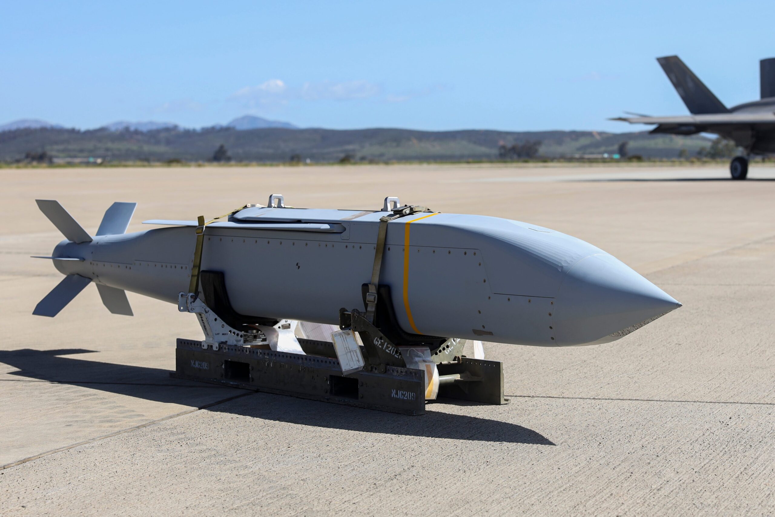 Het AGM-154 Joint Standoff Weapo