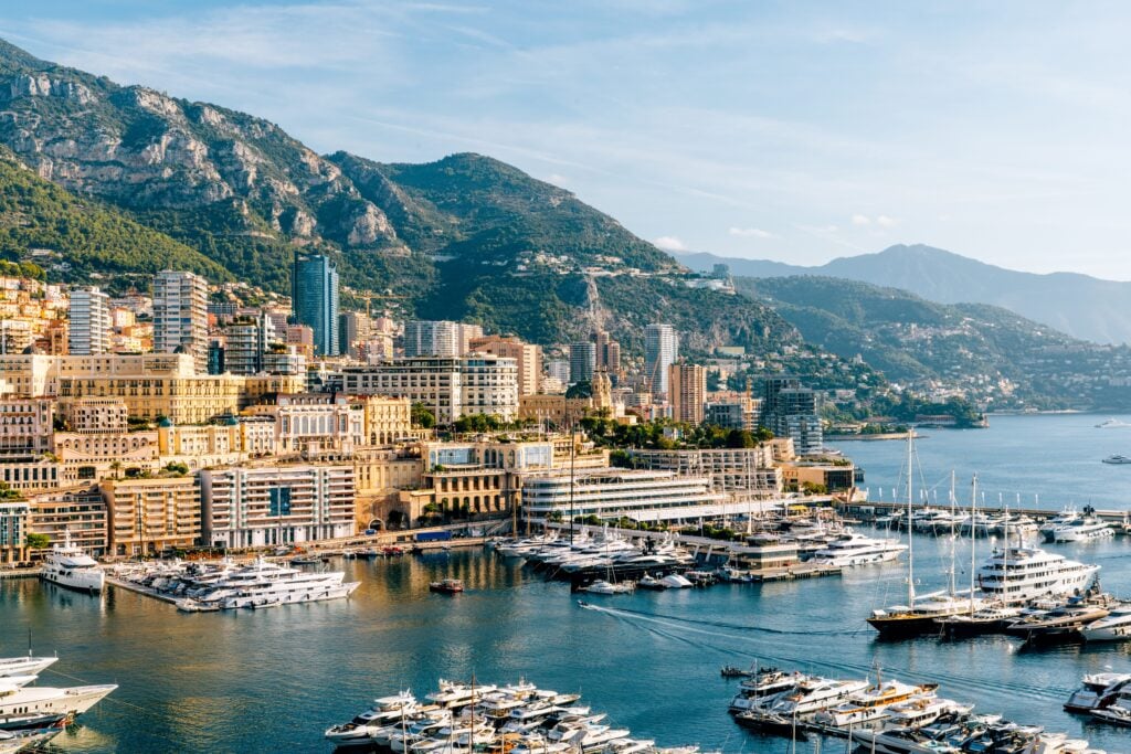 Monaco vastgoed