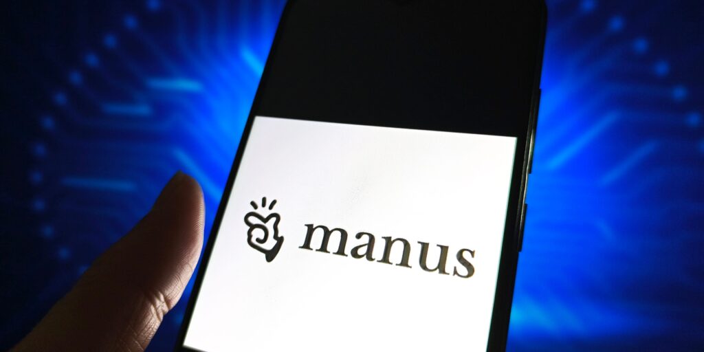 China Deepseek AI Manus