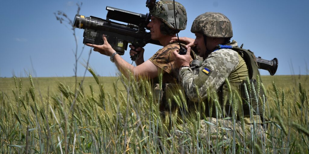 oekraïne oorlog training vr ar