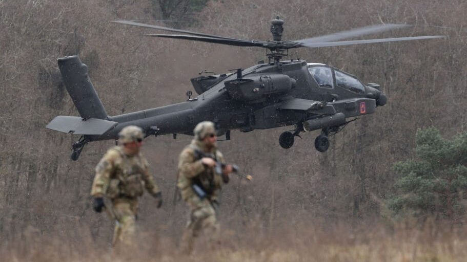 navo dreiging Rusland