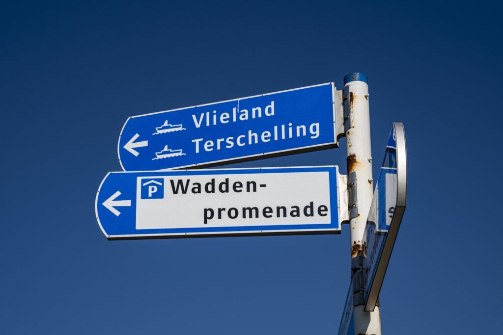 waddeneiland veerboot kosten