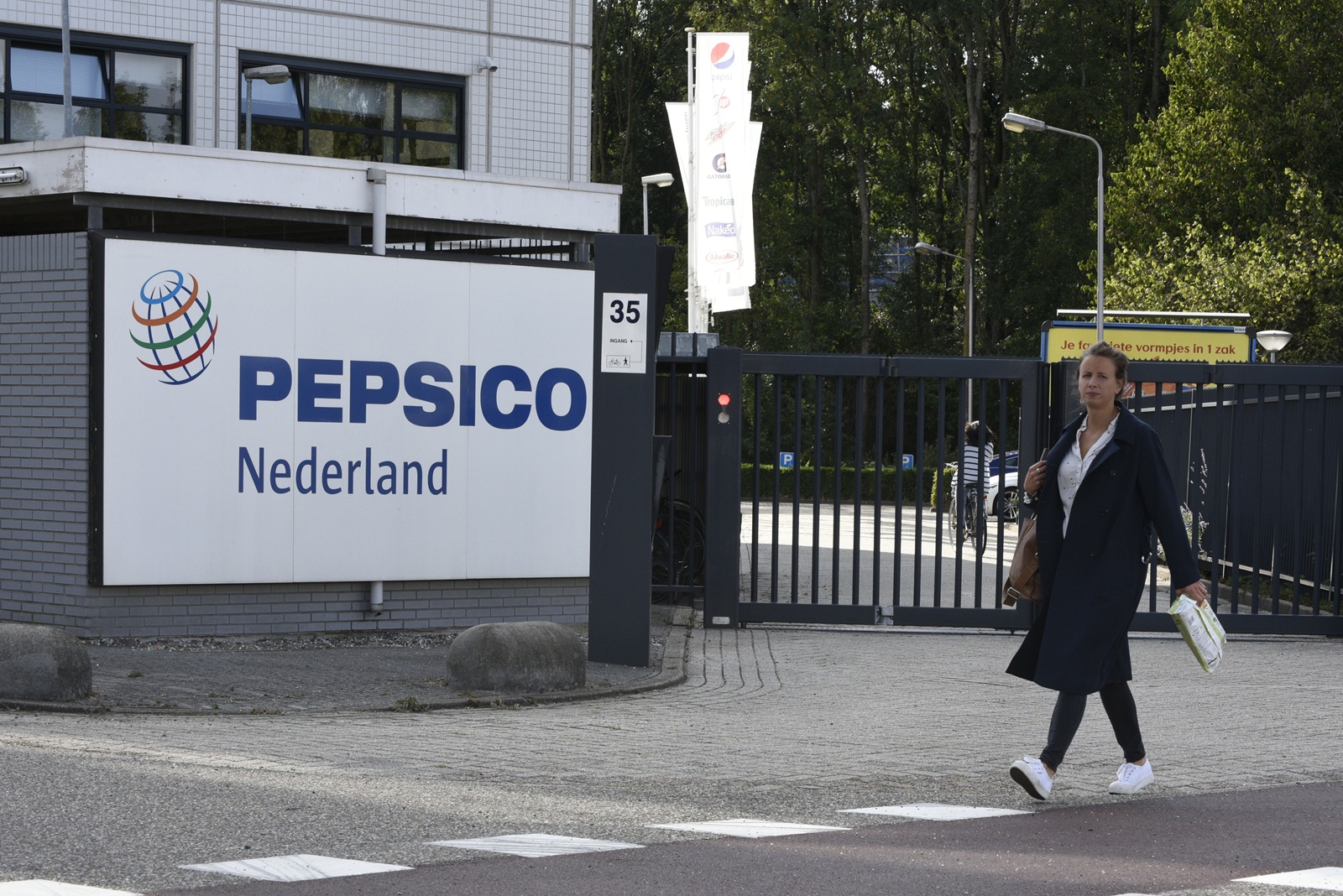 PepsiCo lijkt zijn diversiteitsbeleid wereldwijd te willen afschalen, dus ook in Nederland.