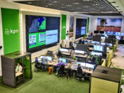 KPN Service Quality Center in Hilversum