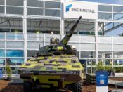 beleggen defensie Europa