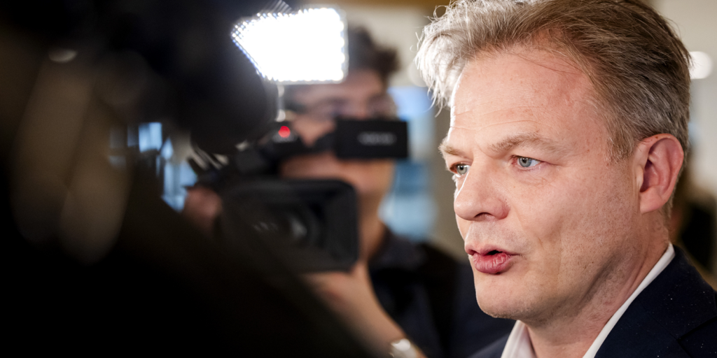 Omtzigt verlaat politiek NSC