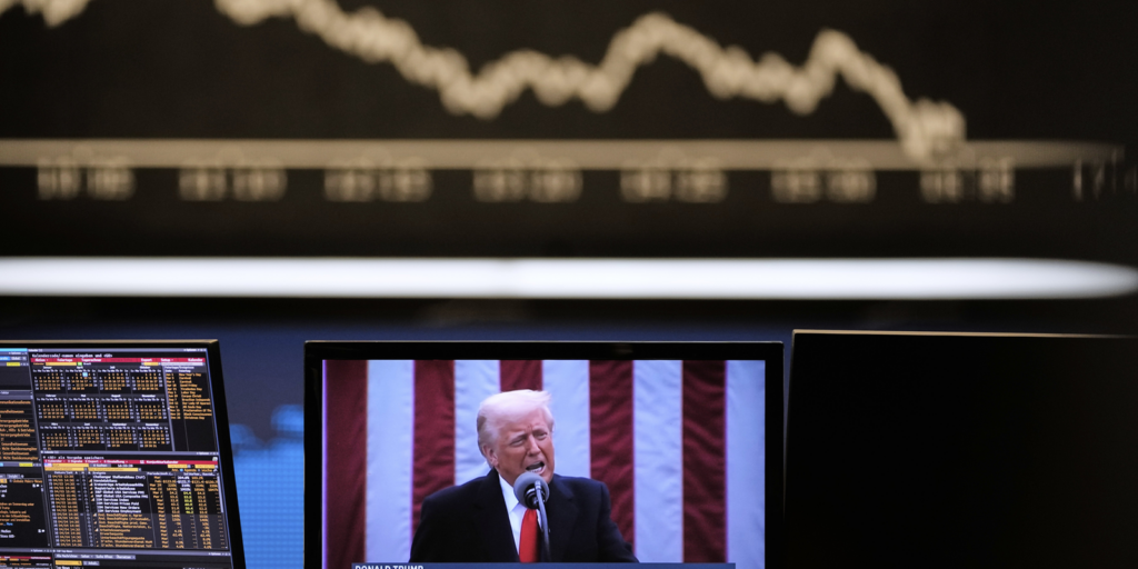beurs trump