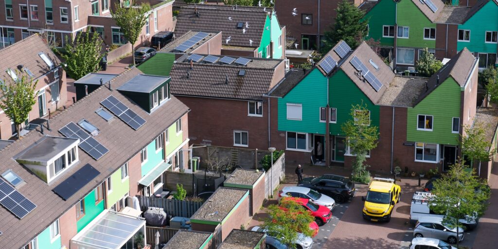 huurwoningen