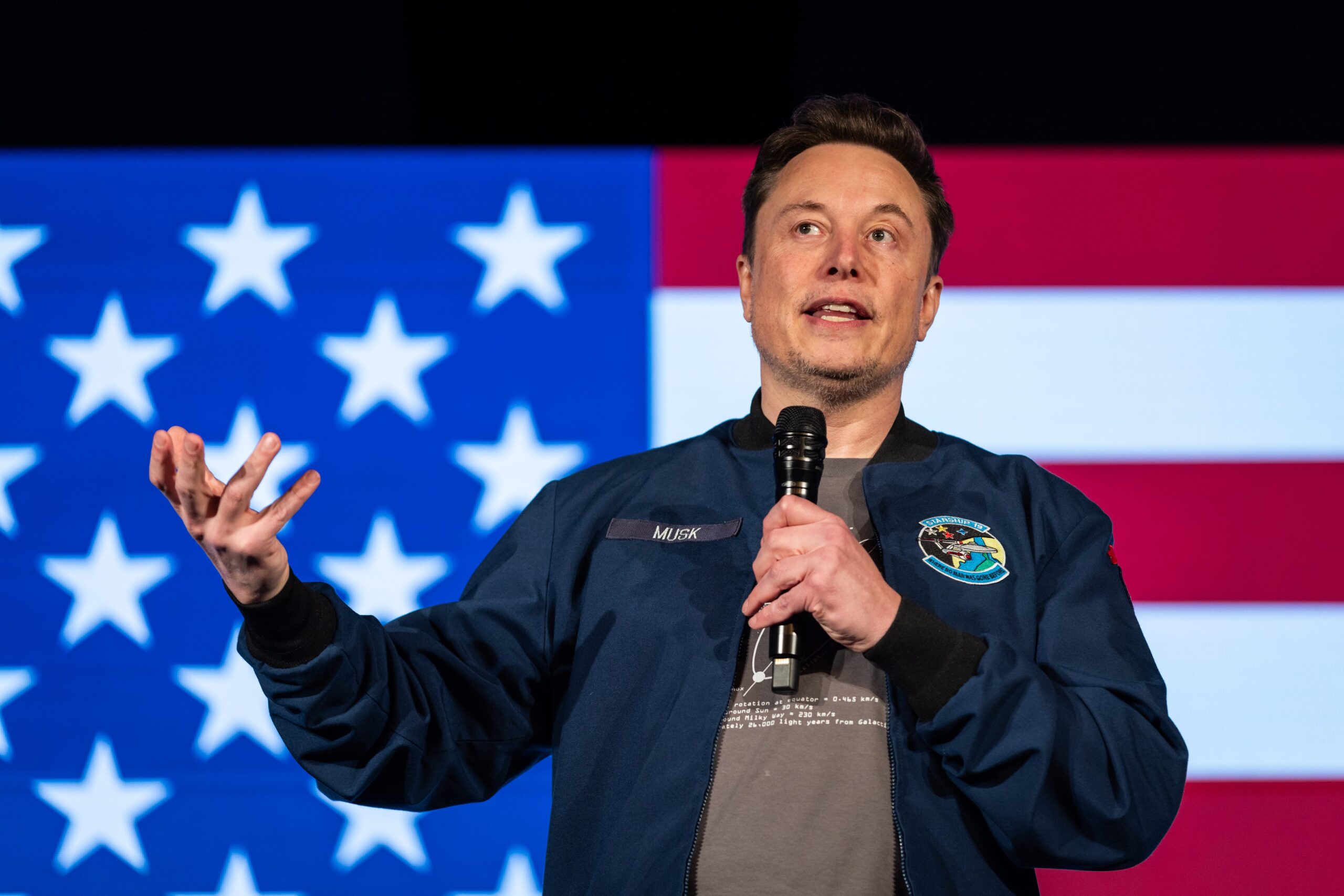 Canvassers file a class action suit against Elon Musk's America PAC, alleging they weren't paid thei