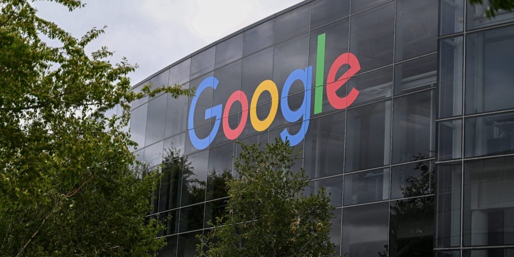 Google AI chatbot Apple zoekopdrachten