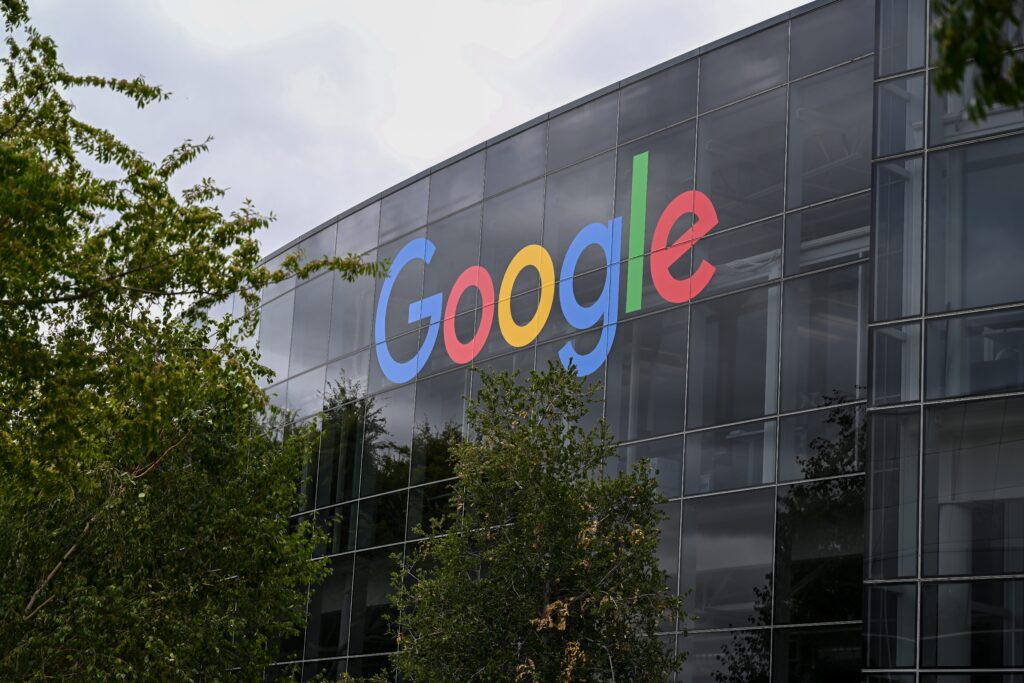Google AI chatbot Apple zoekopdrachten
