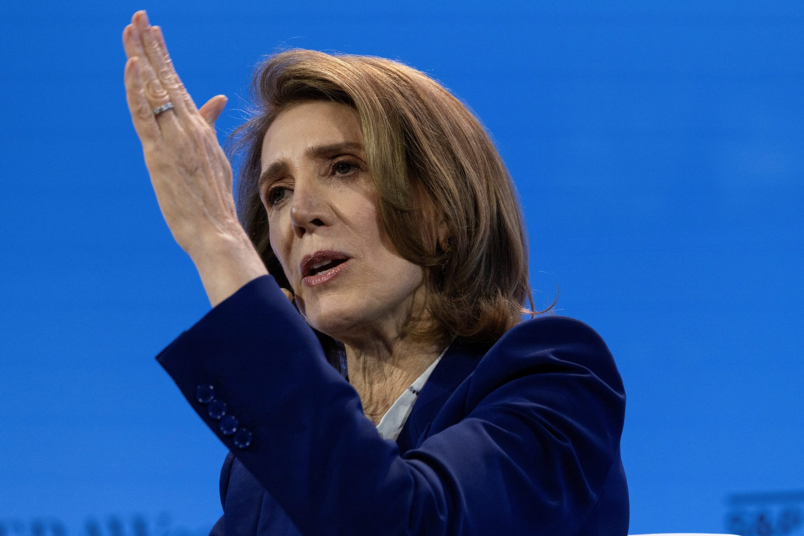 Google and Alphabet exec Ruth Porat.