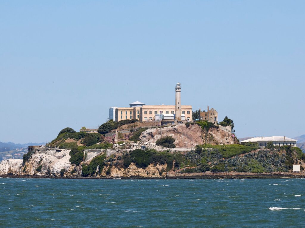 Alcatraz Trump