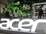 Acer bij de Computex Taipei exhibition