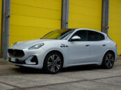 De Maserati Grecale Folgore.
