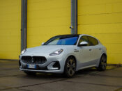 De Maserati Grecale Folgore.
