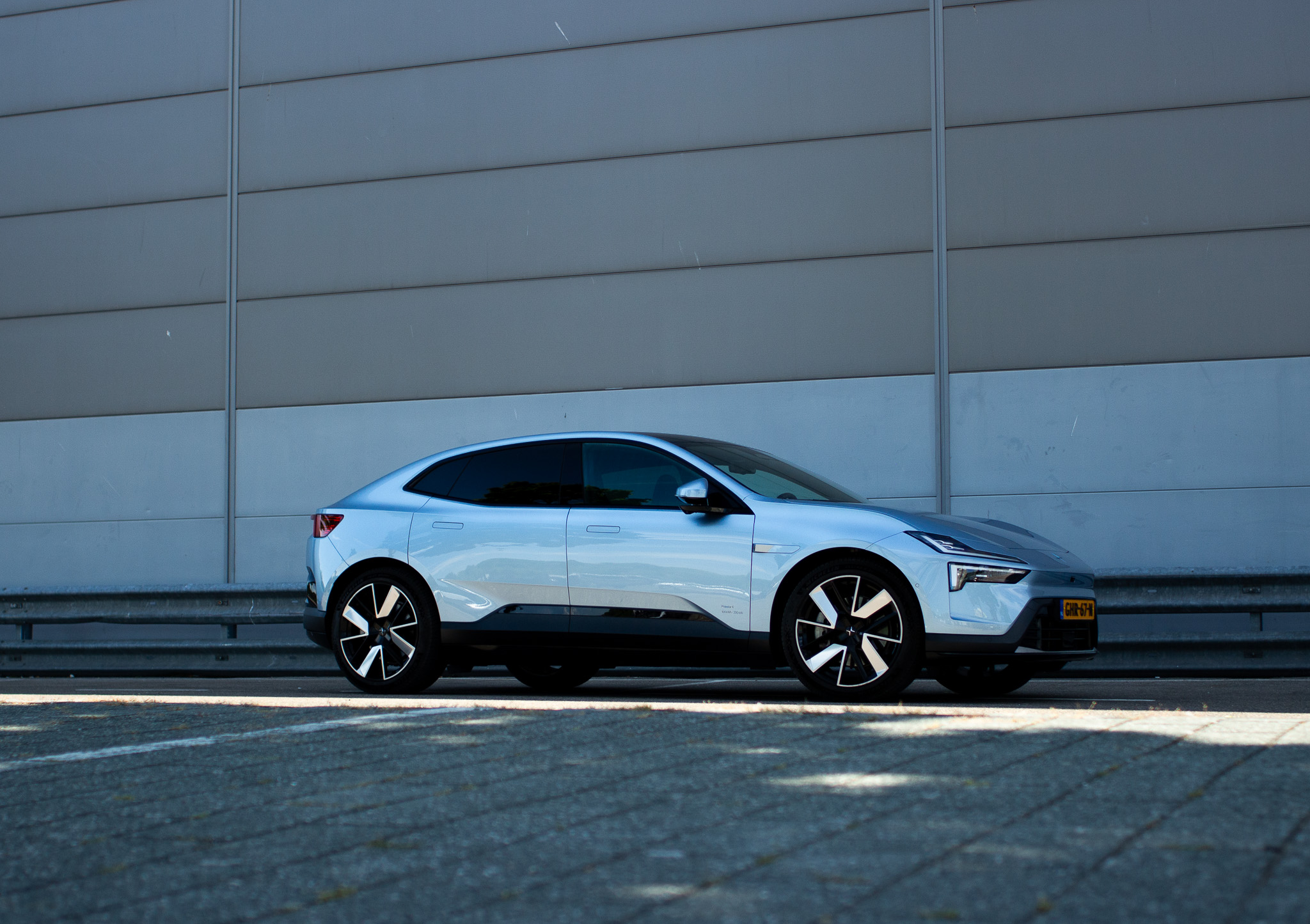 De Polestar 4