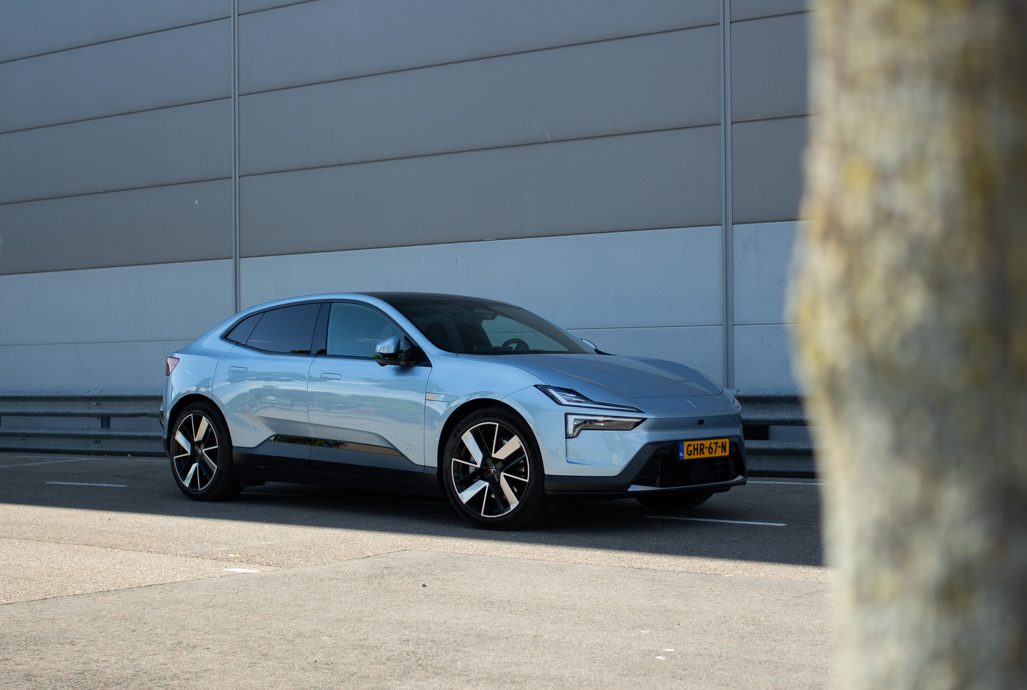 De Polestar 4