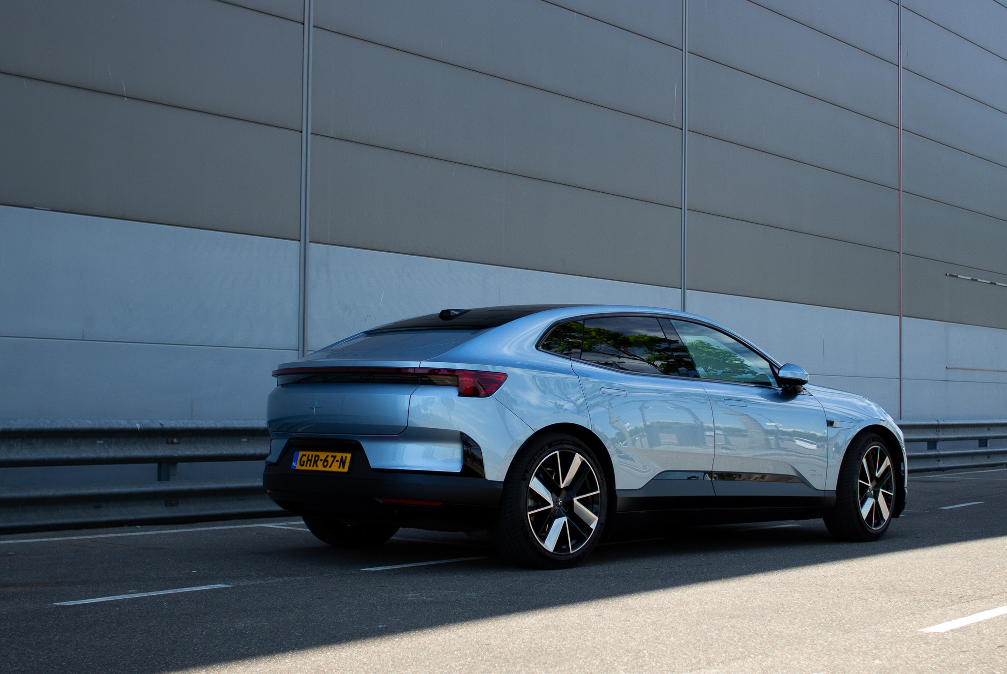 De Polestar 4