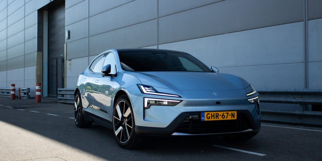 De Polestar 4