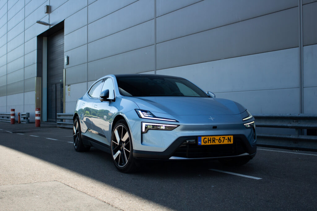 De Polestar 4