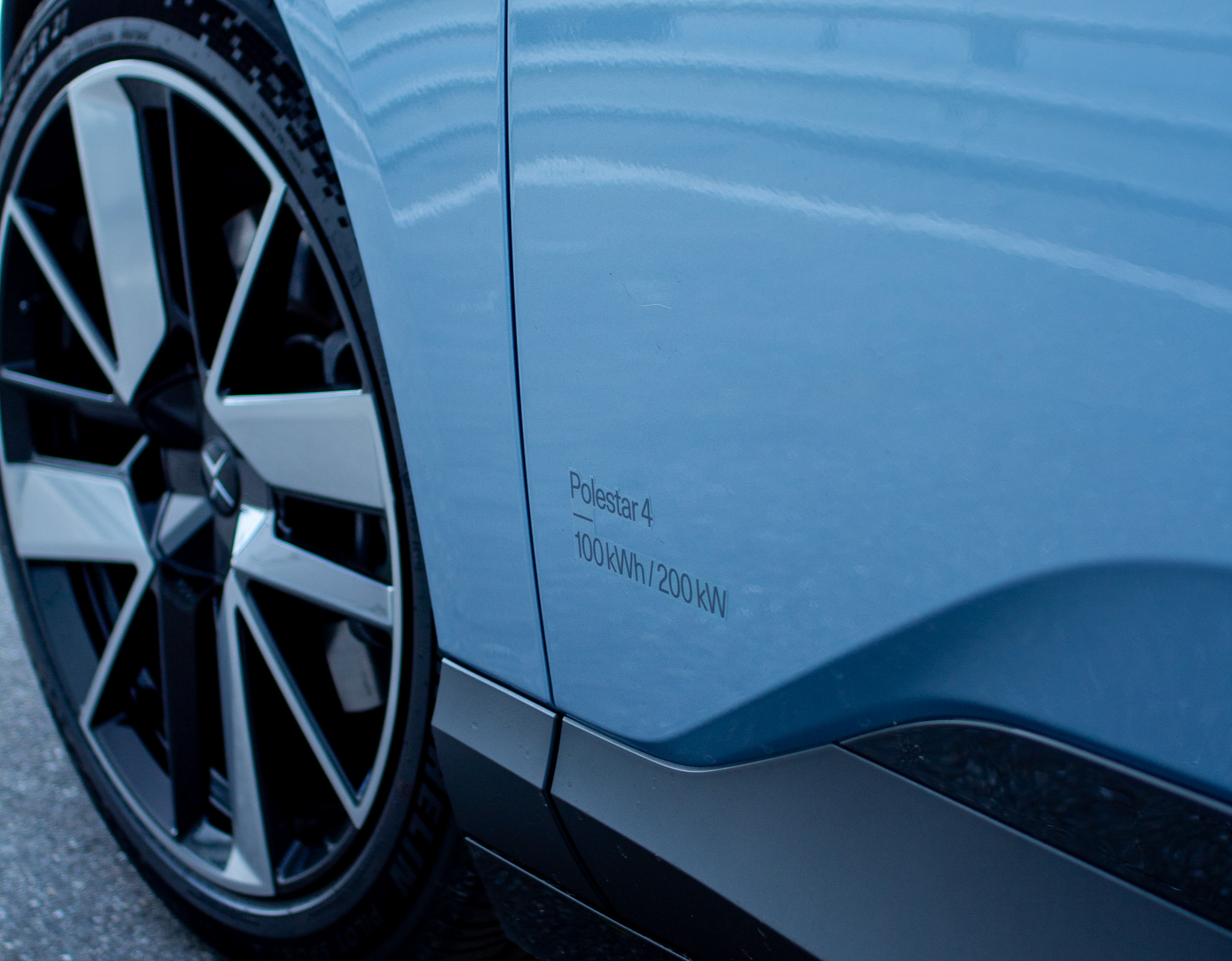 De Polestar 4