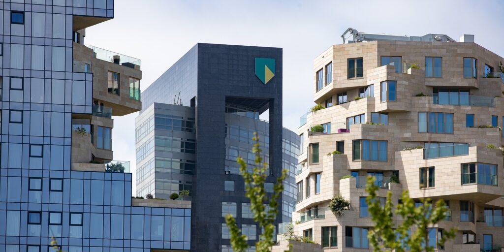 ABN AMRO kantoor