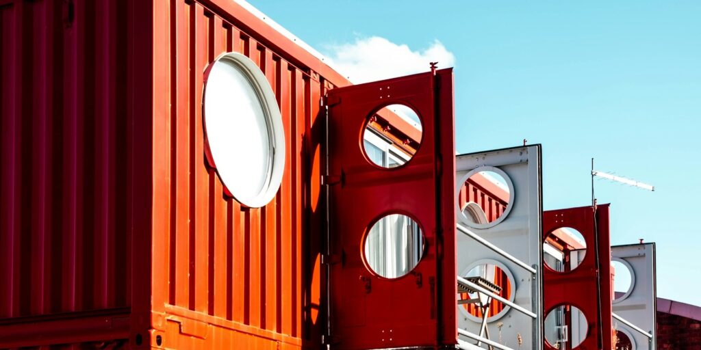 Containerwoningen