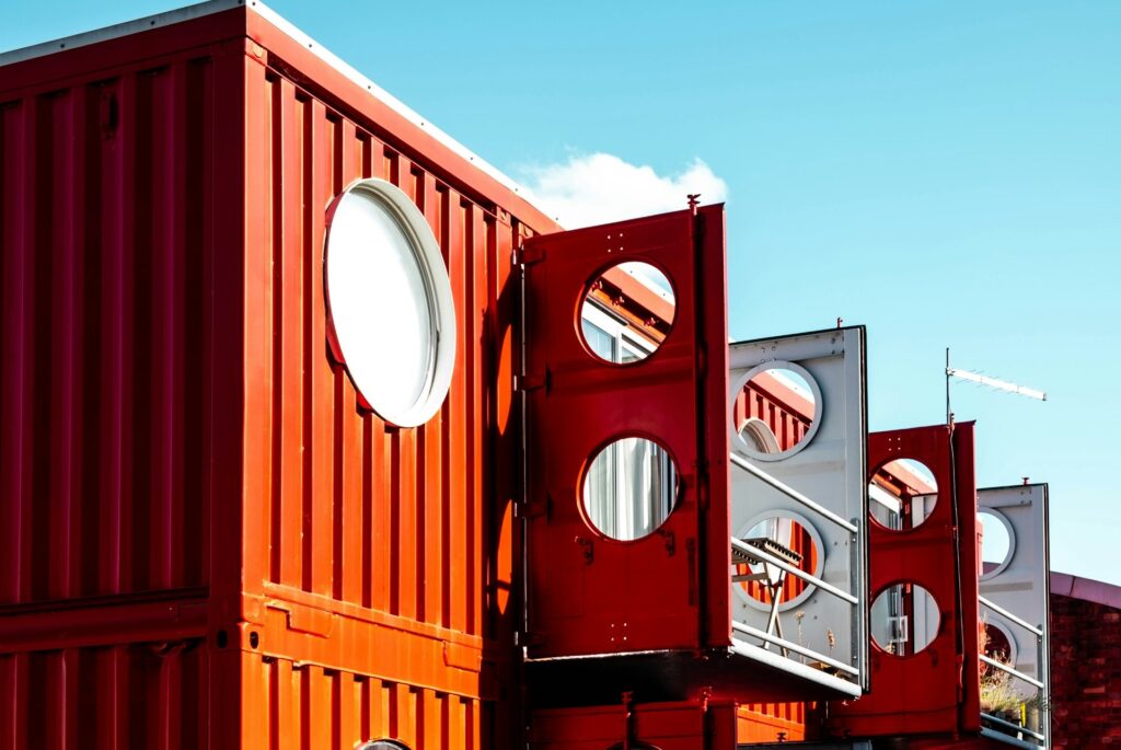 Containerwoningen